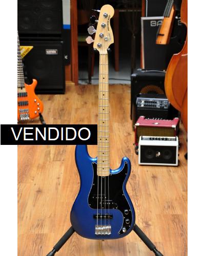 Fender American Performer Precision Bass MN LPB (usado)